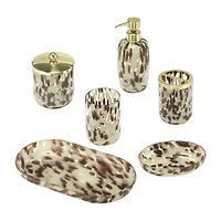 Nicole Miller Safari Soap Dispenser