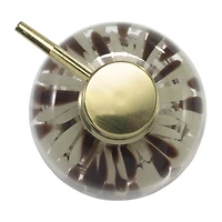 Nicole Miller Safari Soap Dispenser