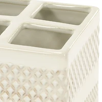 Nicole Miller Lyra Bathroom Organizer