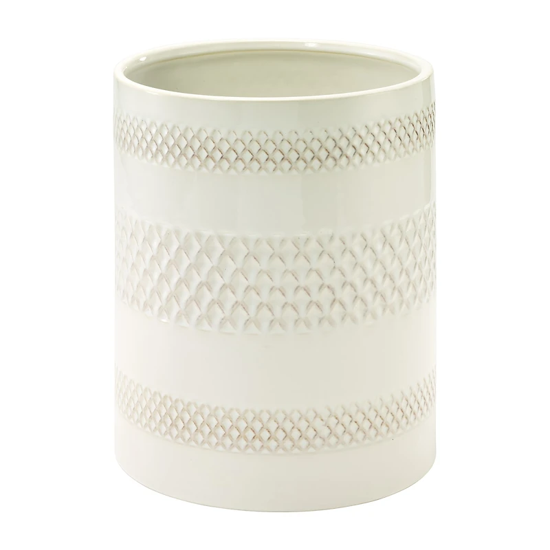 Nicole Miller Lyra Trash Can