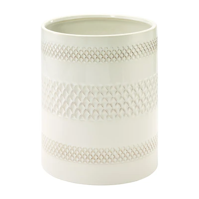 Nicole Miller Lyra Trash Can