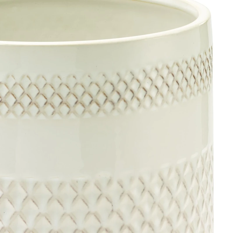 Nicole Miller Lyra Trash Can