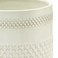 Nicole Miller Lyra Trash Can