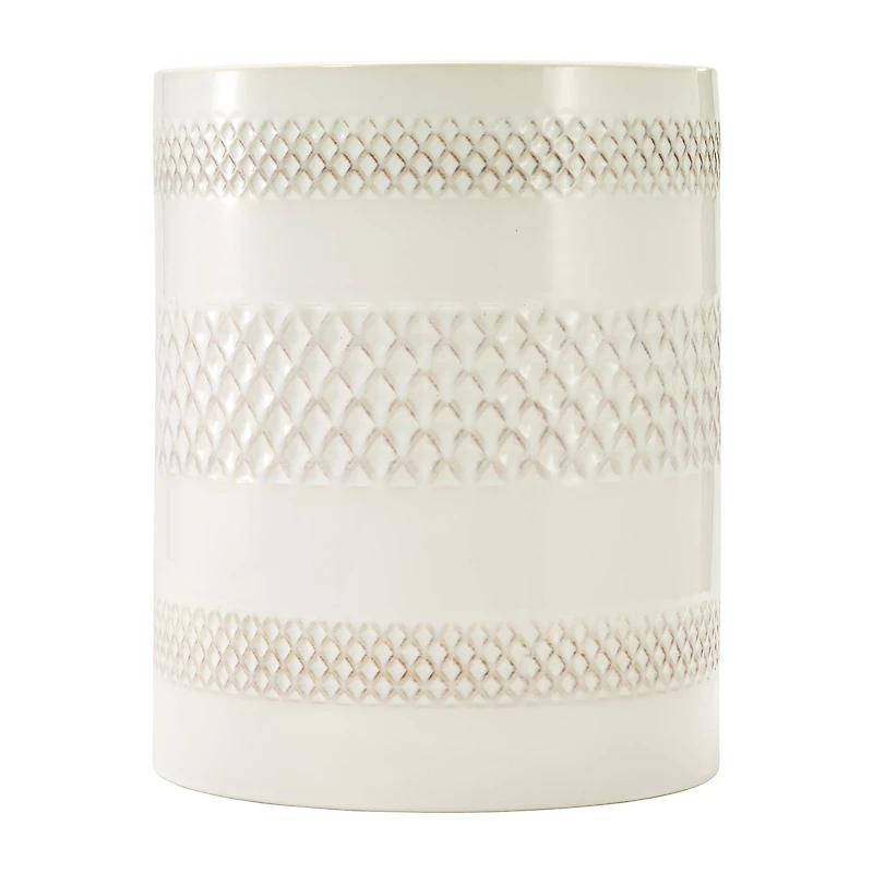 Nicole Miller Lyra Trash Can