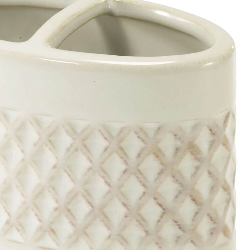 Nicole Miller Lyra Toothbrush Holder