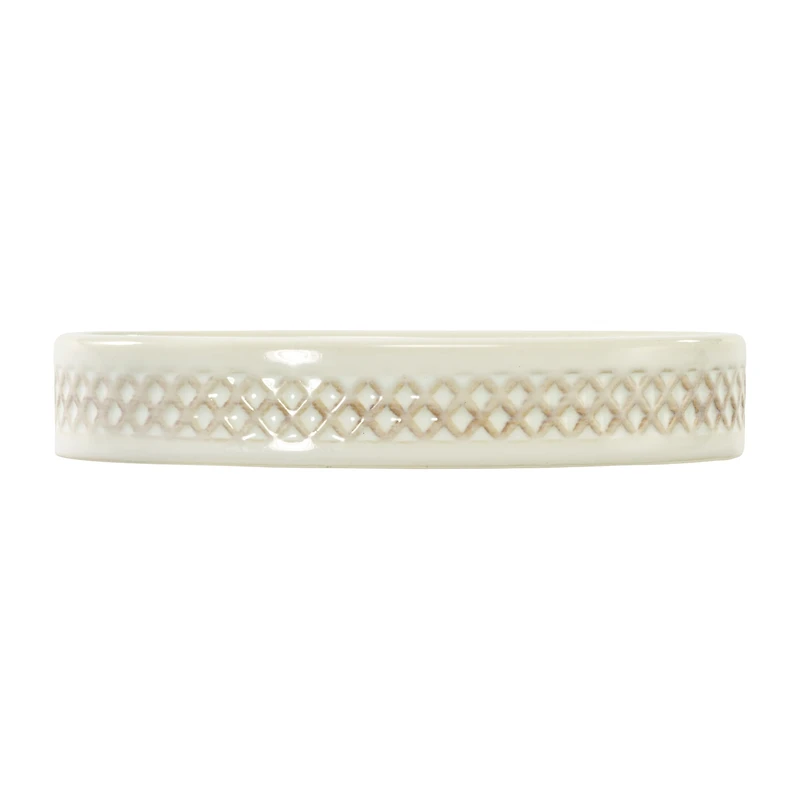 Nicole Miller Lyra Soap Dish