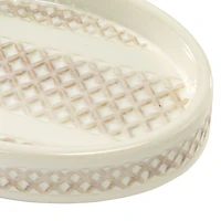 Nicole Miller Lyra Soap Dish
