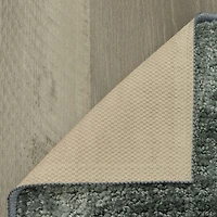 Maples Blue Geo Indoor Rectangular Accent Rug