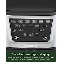Cuisinart 8Qt. Slim Basket Air Fryer