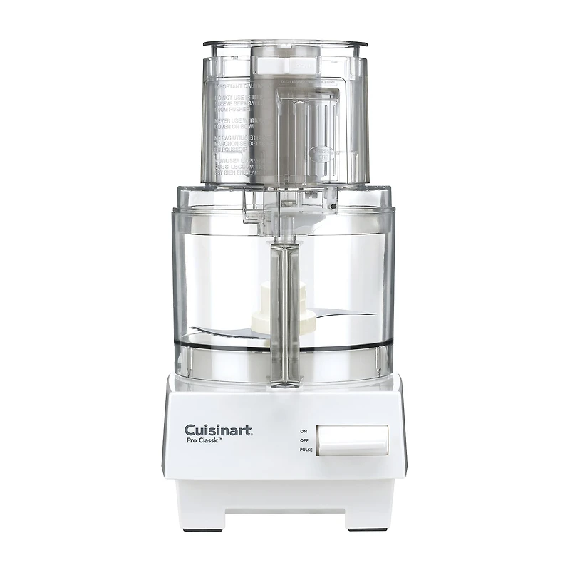 Cuisinart® Pro Classic ™ 7-Cup Food Processor