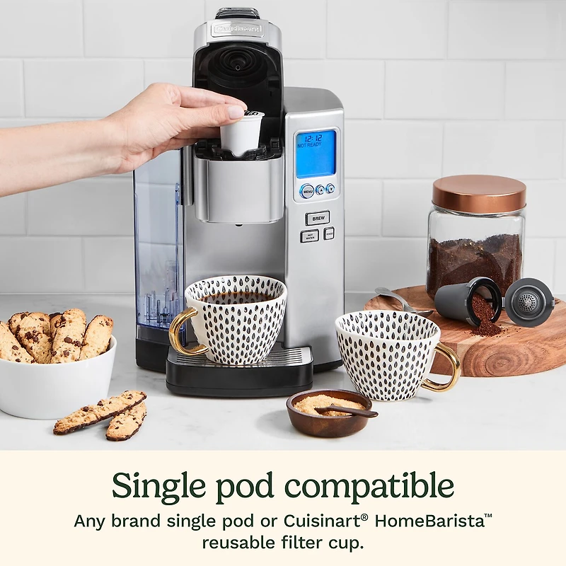 Cuisinart® SS-10P1 Premium 72-oz. Single-Serve Brewer