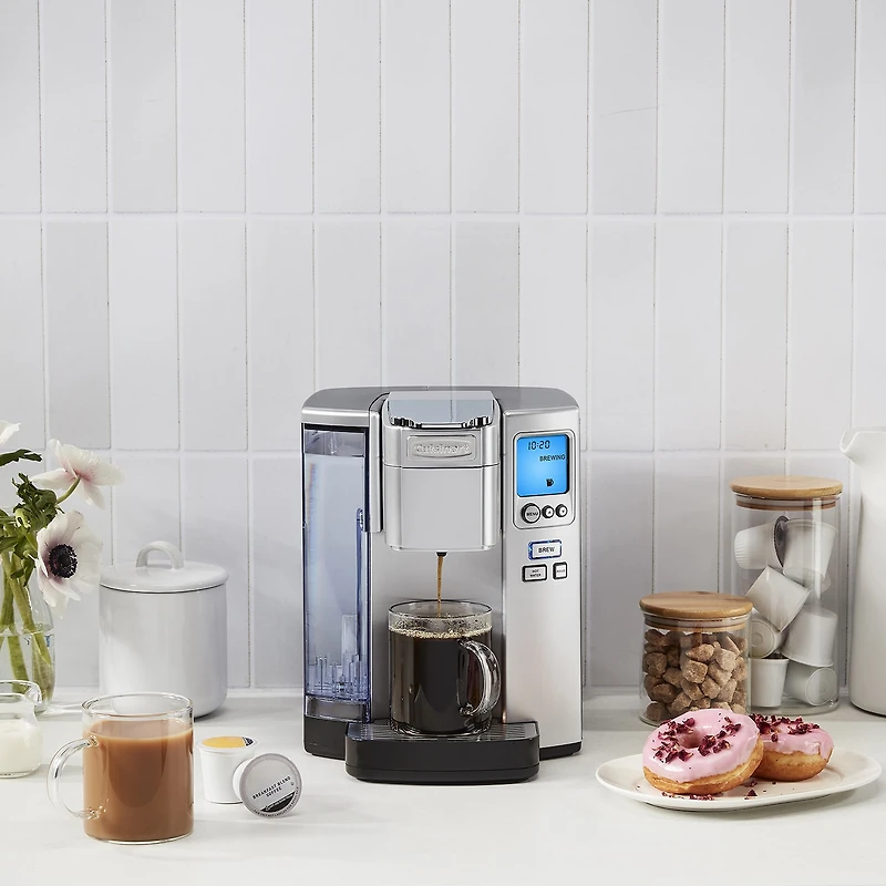 Cuisinart® SS-10P1 Premium 72-oz. Single-Serve Brewer