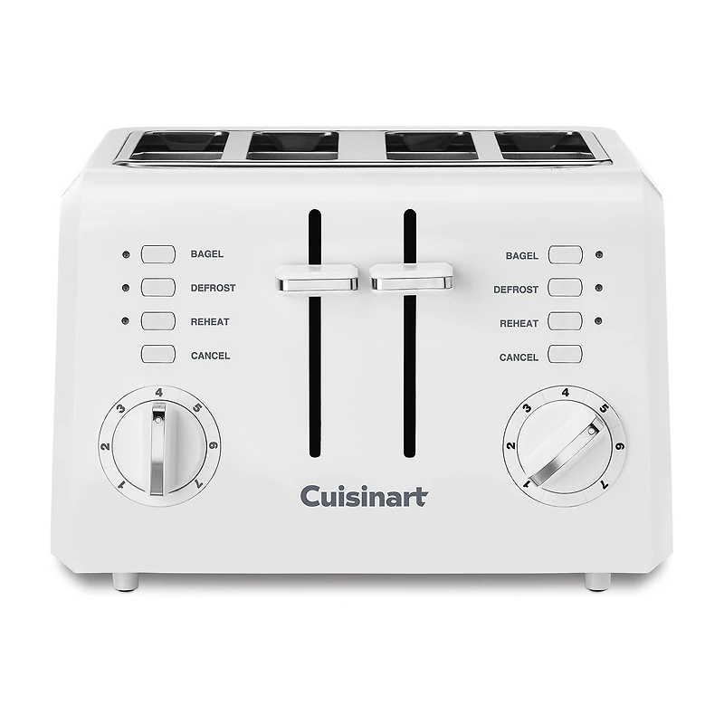 Cuisinart® 4-Slice Compact Toaster CPT-142