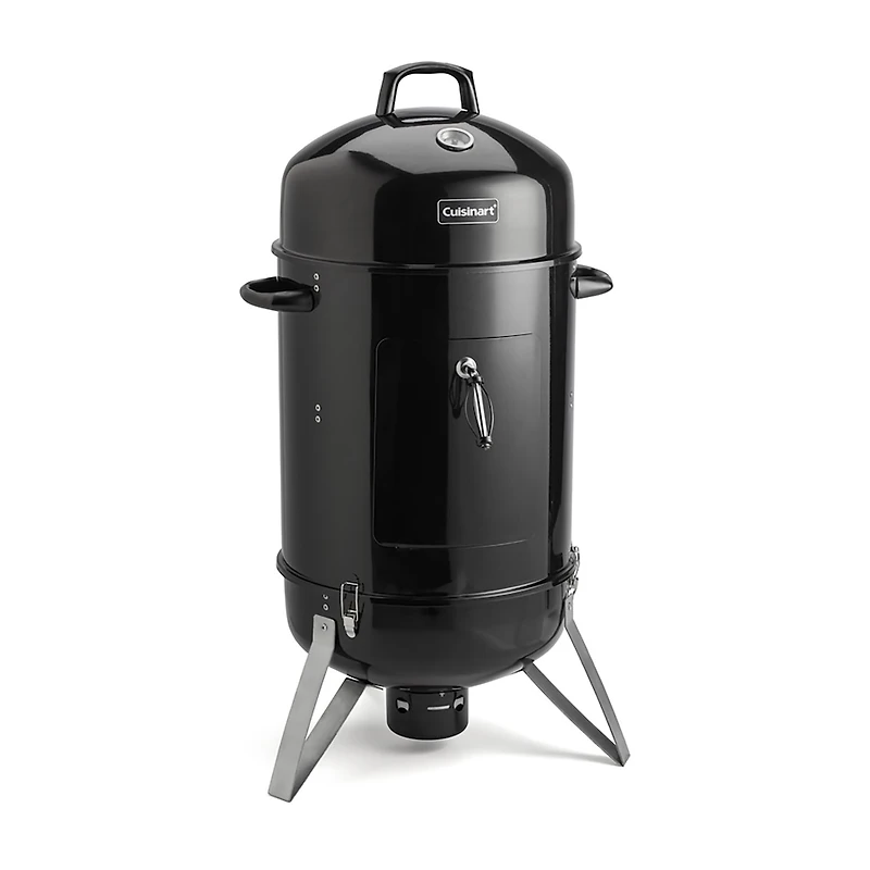 Cuisinart® Vertical 18" Charcoal Smoker COS-118