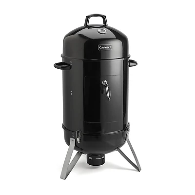 Cuisinart® Vertical 18" Charcoal Smoker COS-118