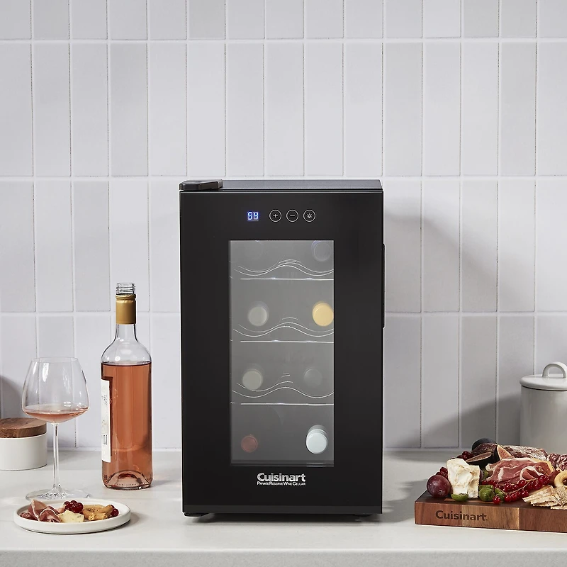 Cuisinart 8 Bottle Private Reserve Wine Cellar