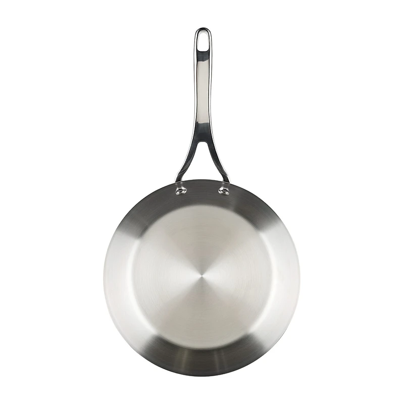 Anolon Nouvelle Stainless Steel 10-pc. Cookware Set