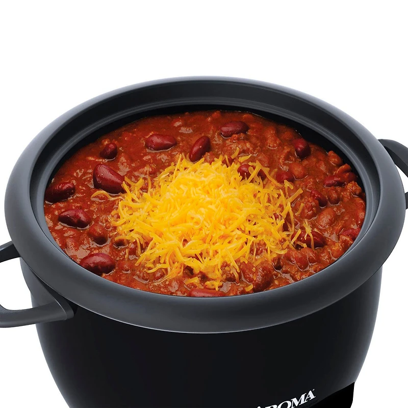 Aroma 6-Cup Pot Style Rice Cooker