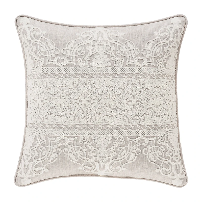 Queen Street Leanna 20x20 Square Throw Pillow