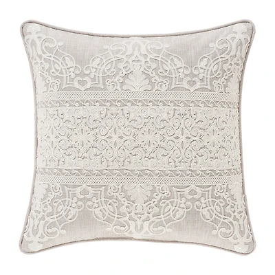 Queen Street Leanna 20x20 Square Throw Pillow