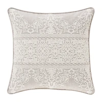 Queen Street Leanna 20x20 Square Throw Pillow