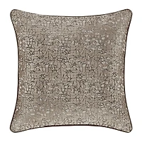 Queen Street Calgary 20x20 Square Throw Pillow