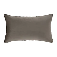 Queen Street Calgary Boudoir Throw Pillow