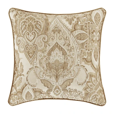 Queen Street Sandy 20x20 Square Throw Pillow
