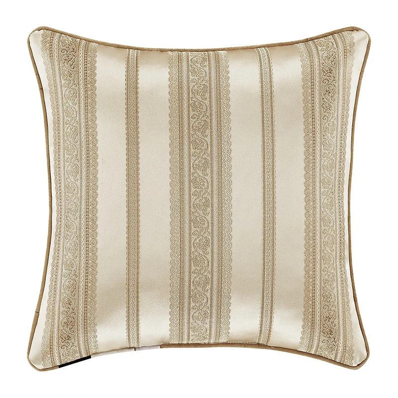 Queen Street Sandy 20x20 Square Throw Pillow