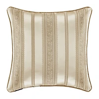 Queen Street Sandy 20x20 Square Throw Pillow