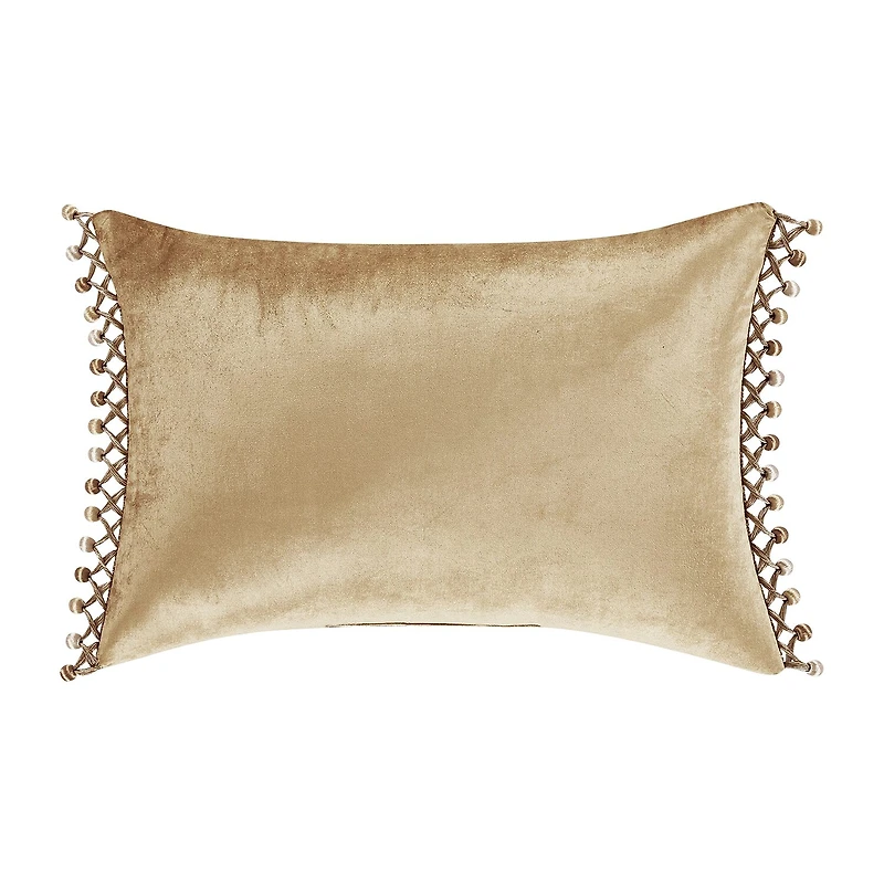 Queen Street Sandy Boudoir Throw Pillow