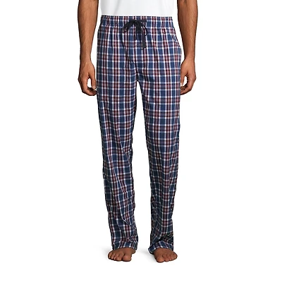 Hanes Comfort Stretch Mens Pajama Pants