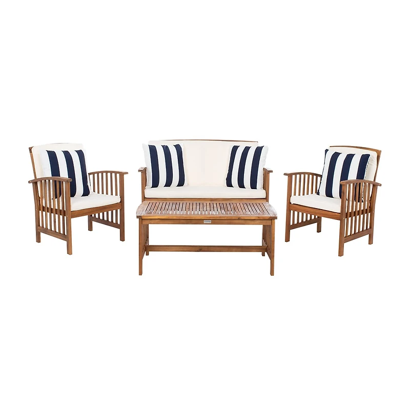 Rocklin 4 Pc Patio Set