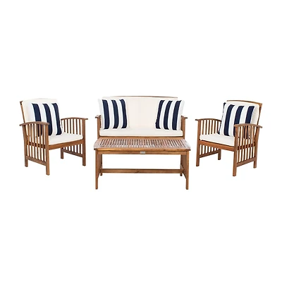Rocklin 4 Pc Patio Set