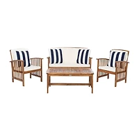 Rocklin 4 Pc Patio  Set