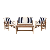 Fontana 4-pc. Conversation Set
