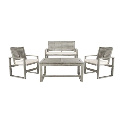 Ozark Patio Collection 4-pc. Conversation Set