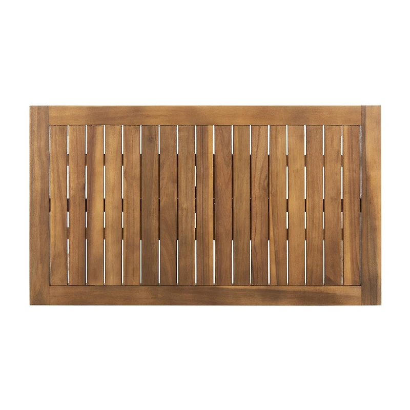 Safavieh Aldric Patio Collection 4-pc. Conversation Set