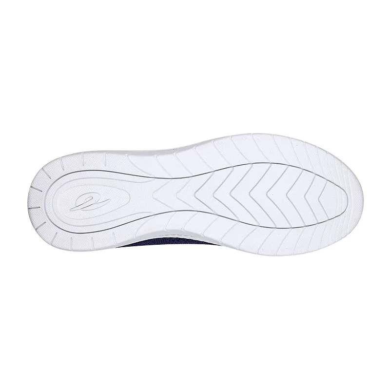 Easy Spirit Glitz Womens Round Slip-On Shoe