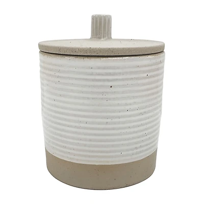 Avanti Drift Bathroom Canister