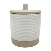Avanti Drift Bathroom Canister