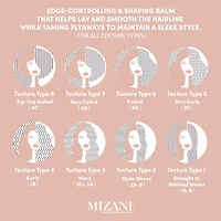 Mizani Artful Edges Hair Gel 1.6 oz.