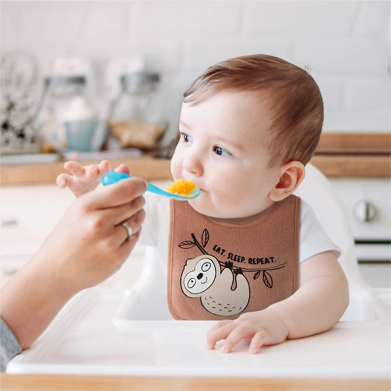 The Peanutshell Boys 10 Pair Bib