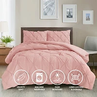 Swift Home Embellished Comforter Set