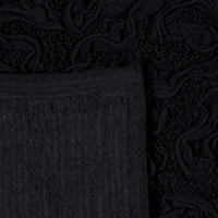 Home Weavers Inc Bellflower -pc. Quick Dry Bath Rug Set