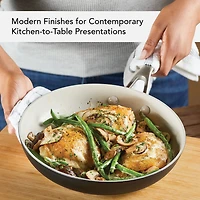 KitchenAid Ceramic 10-pc. Non-Stick Cookware Set