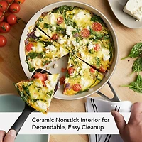 KitchenAid Ceramic 10-pc. Non-Stick Cookware Set