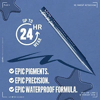NYX Professional Makeup Epic Ink Liner
