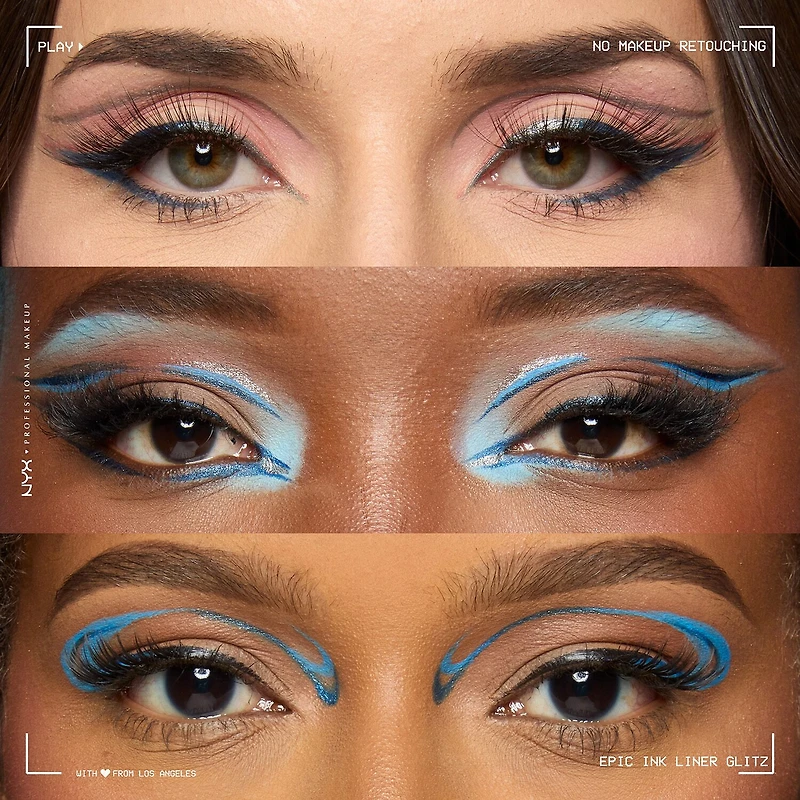 NYX Professional Makeup Epic Ink Liner
