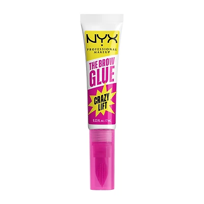 NYX Professional Makeup The Brow Glue Crazy Lift